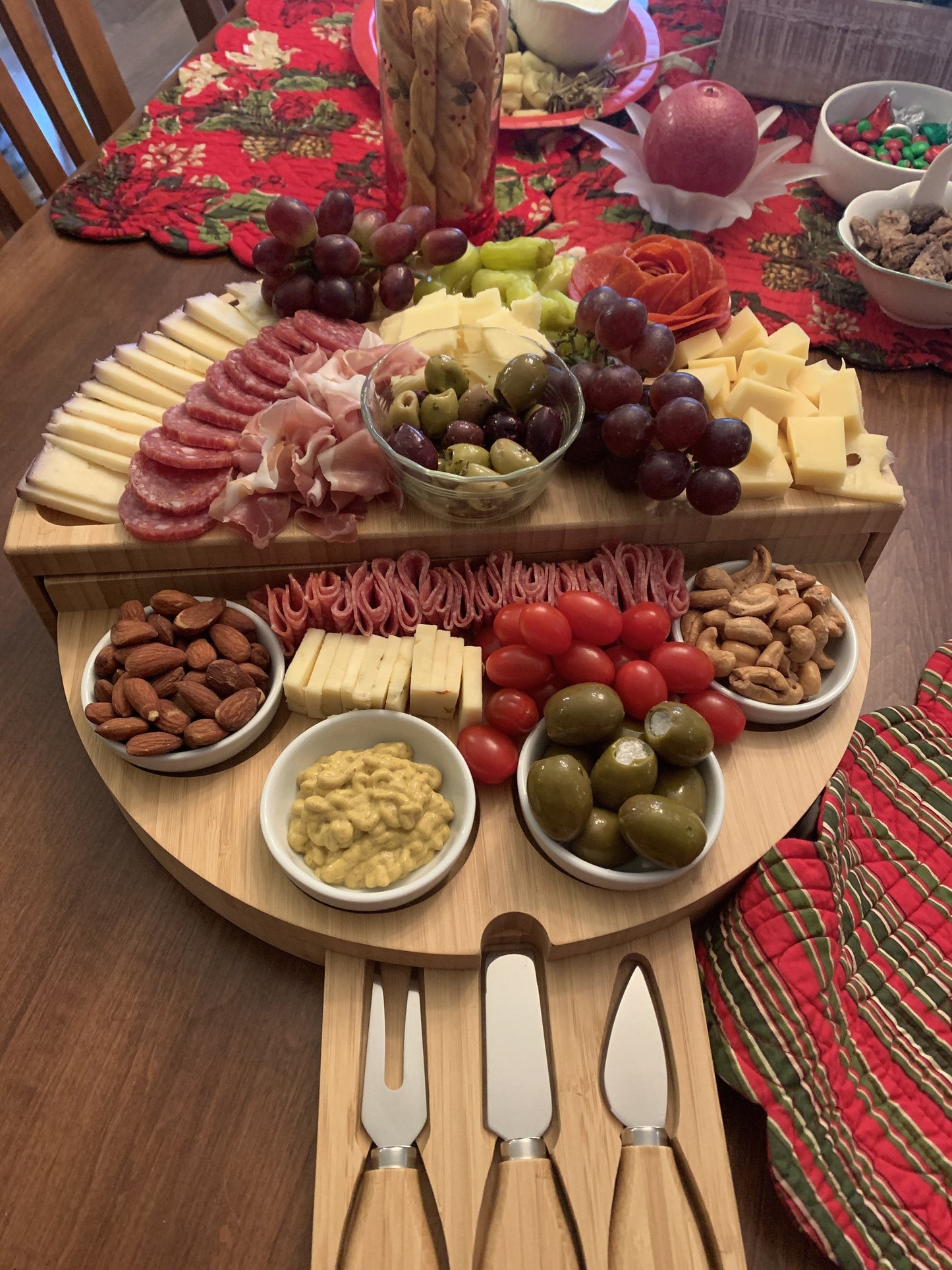 Expand Your Serving Area with BladeSwirl – Effortless Hosting