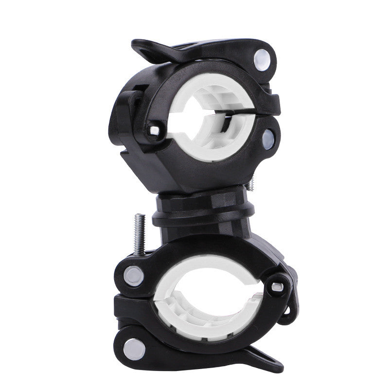 Clamp Mount for Adjustable Bicycle Accessories