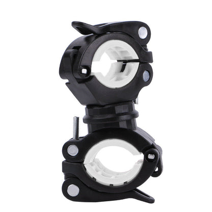 Clamp Mount for Adjustable Bicycle Accessories