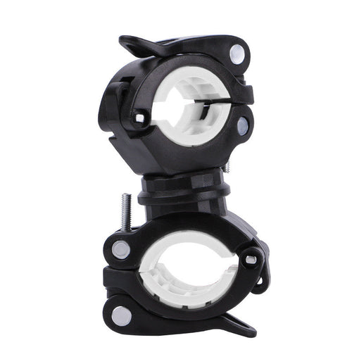 Clamp Mount for Adjustable Bicycle Accessories