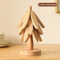 Wood color
