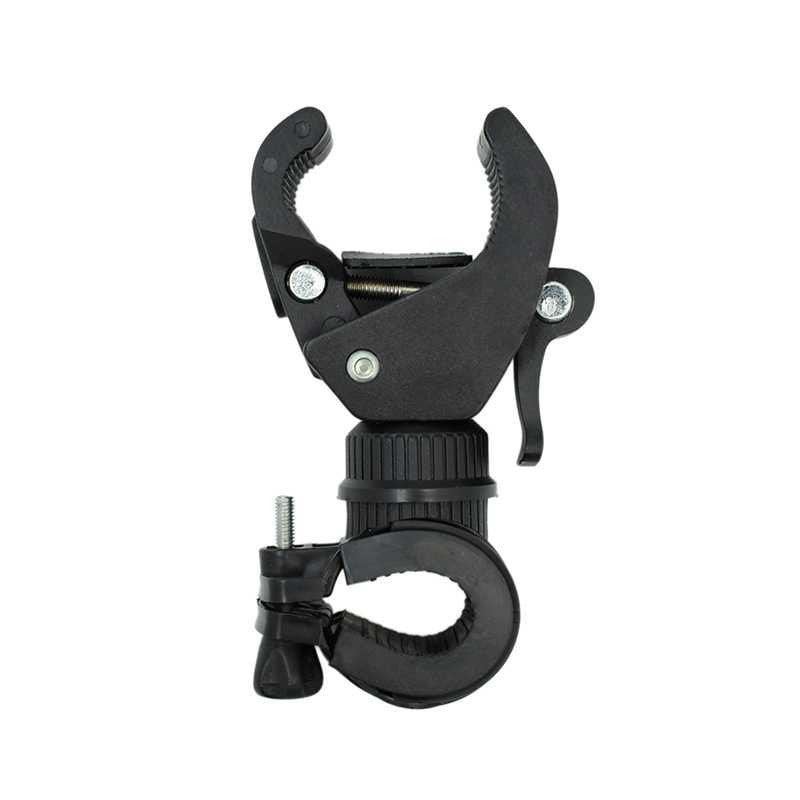 Phone Holder Mount for Bicycle Handlebar – Adjustable Design