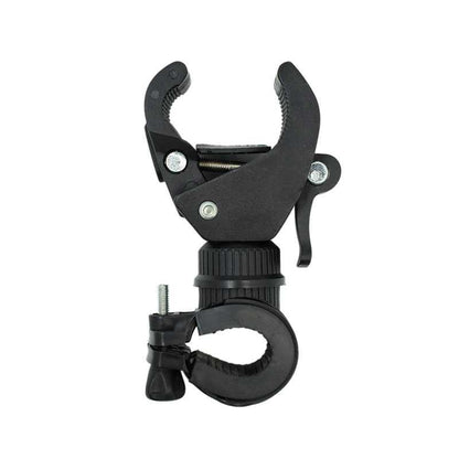 Phone Holder Mount for Bicycle Handlebar – Adjustable Design