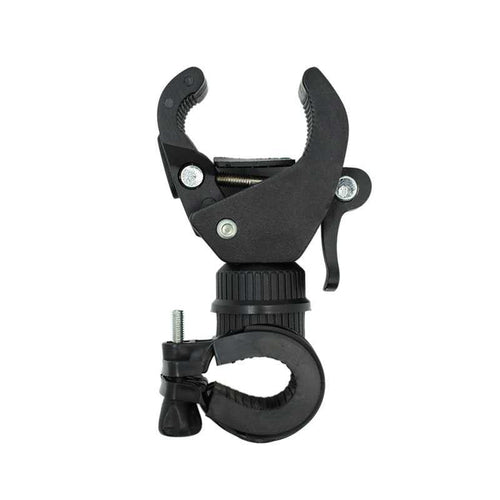 Phone Holder Mount for Bicycle Handlebar – Adjustable Design