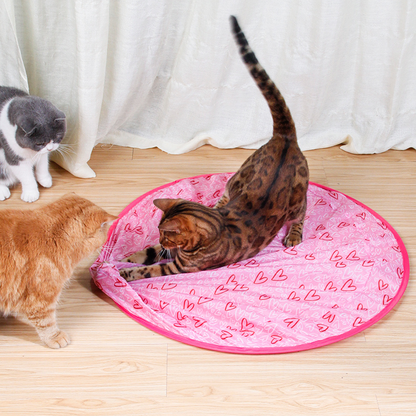 Electric Self-Rolling Cat Toy - KittyBall with 50% Discount