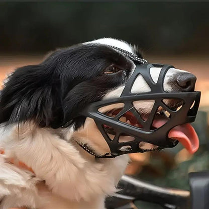 Calm Dogs Instantly, Prevents Safe Biting and Barking