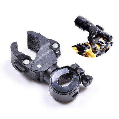 Phone Holder Mount for Bicycle Handlebar – Adjustable Design