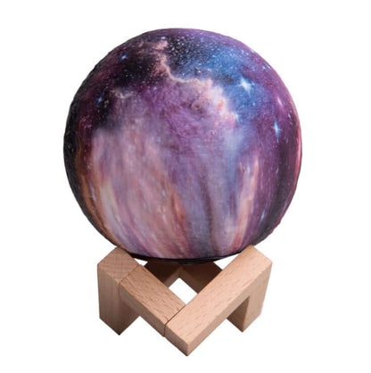 Creative Night Light - 3D Printing Lunar Light Artwork Gift