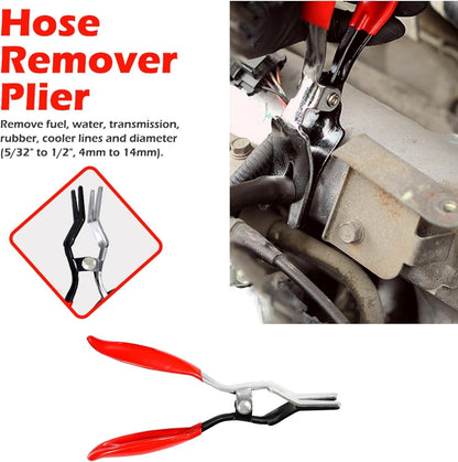 4-Piece Hose Clamp Tool Kit | Essential Automotive Repair Set