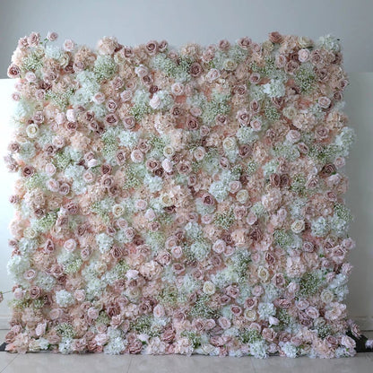 Transform Any Event Instantly with Stunning 3D Flower Walls