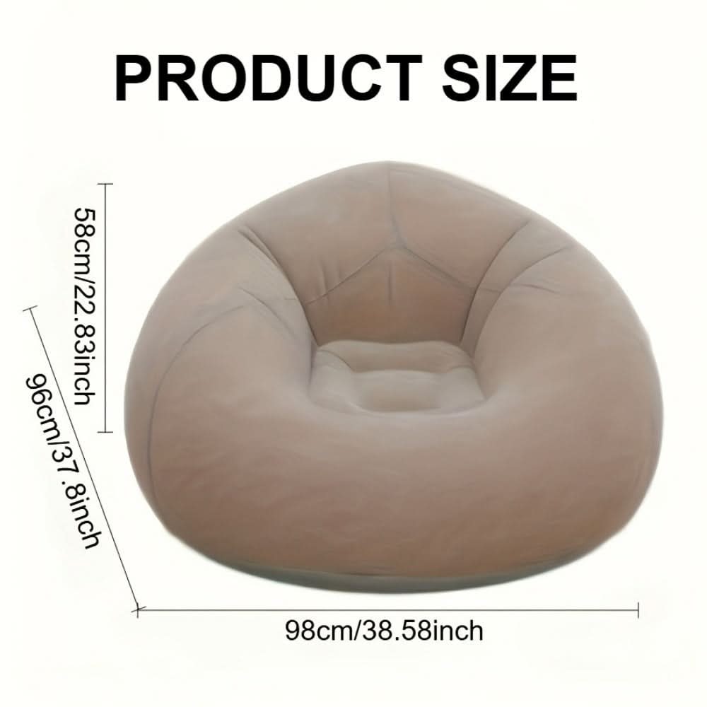 Inflatable Chair Sofa for Relaxation