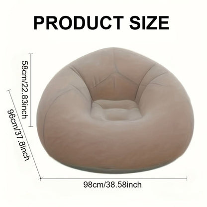 Inflatable Chair Sofa for Relaxation