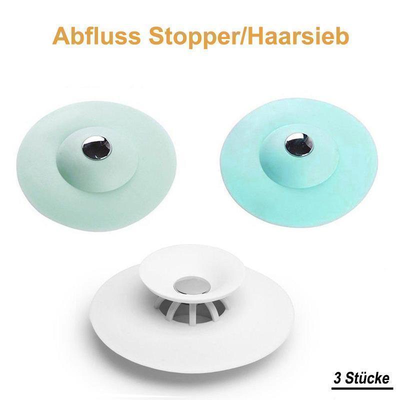 Stop Clogs Instantly with DrainStrain – Buy 2, Get 1 Free