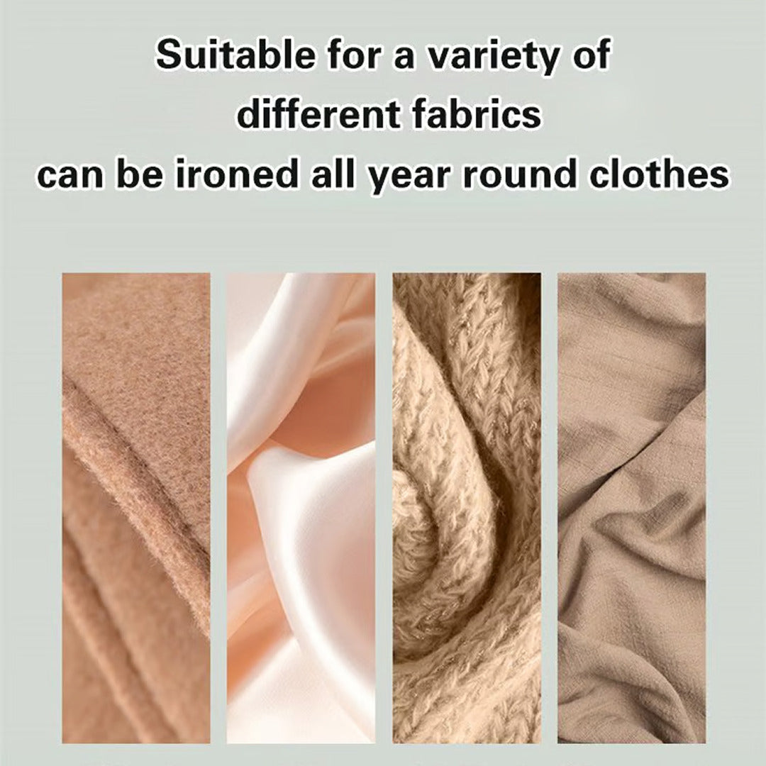 Steam Iron for Wrinkle Removal