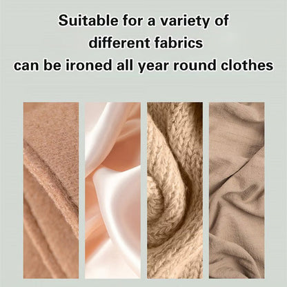Steam Iron for Wrinkle Removal