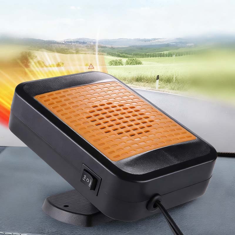 Instant Frost Removal for Safe, Warm Driving – GlideHeat Solution