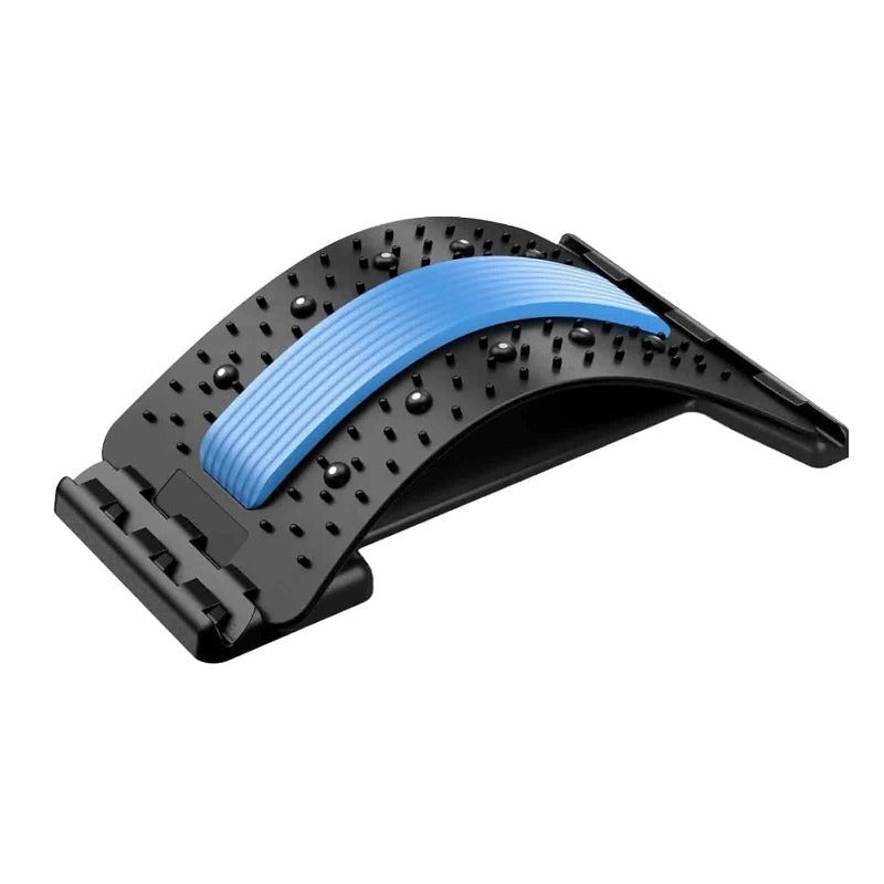 Versatile Back Relief Stretcher for Pain & Posture