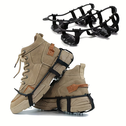 Stay Safe and Slip-Free on Ice and Snow with FrostGrip