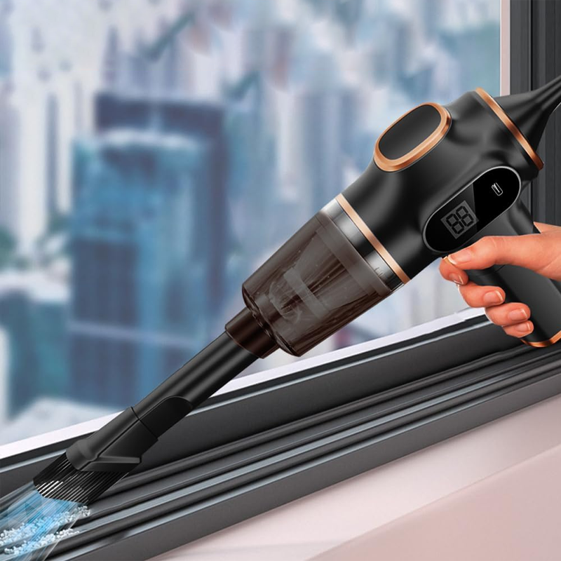Instant Car Cleaning Anywhere, Anytime