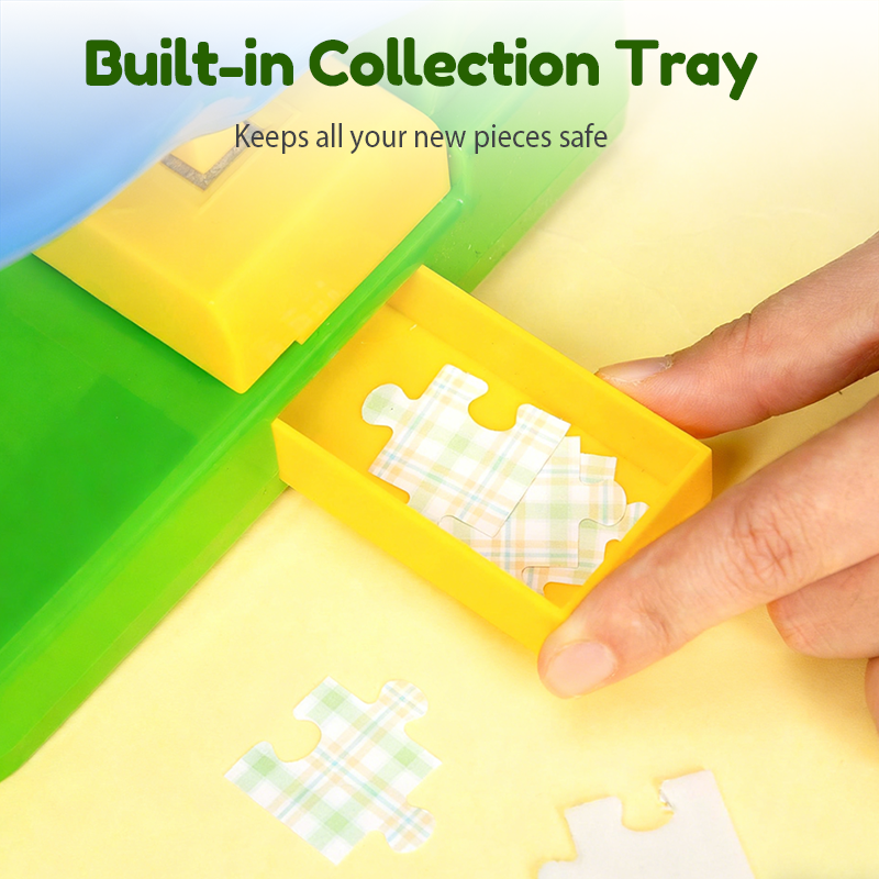 Custom Puzzle Creator with Catch Drawer | Turns Images into Fun Puzzles