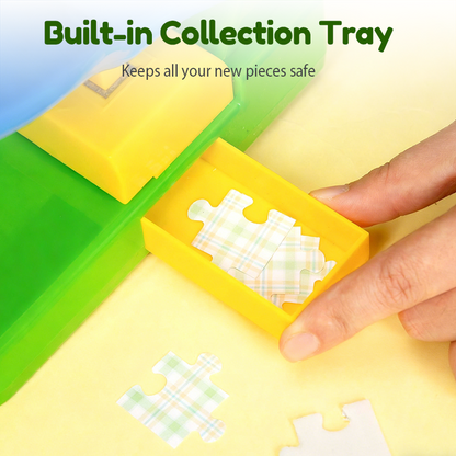 Custom Puzzle Creator with Catch Drawer | Turns Images into Fun Puzzles