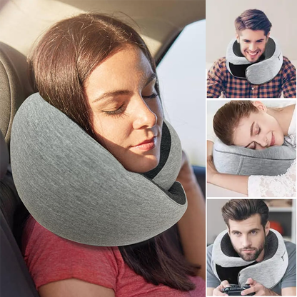 Ultimate Travel Neck Pillow for Stress-Free Journeys