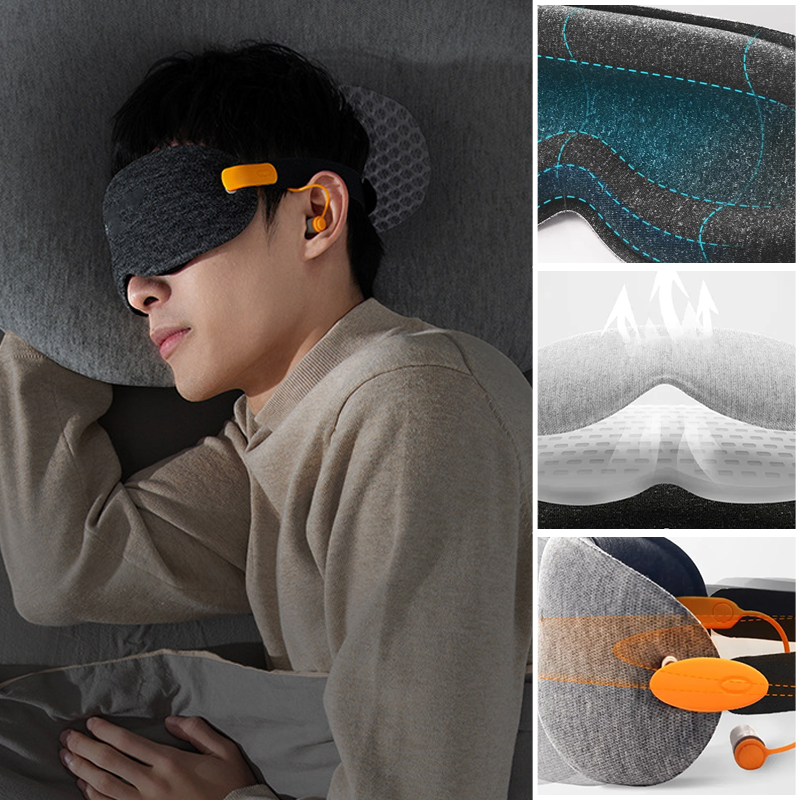 Serenity Sleep Mask for Ultimate Rest