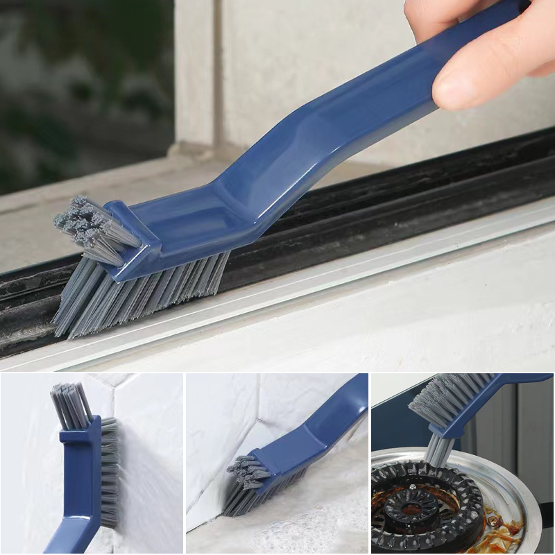 Dual-Function Bathroom Cleaning Tool | ScrubMaster Pro
