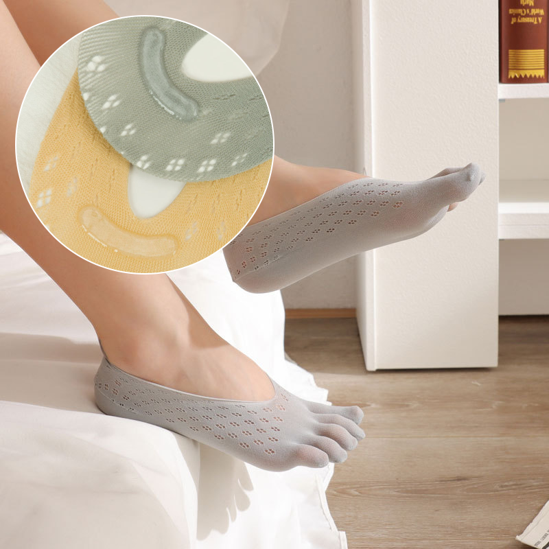 Buy 2 Get 3 Free | ToeGlow – Comfortable, Flexible, Invisible
