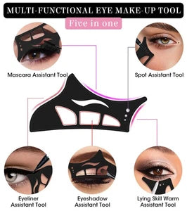 Buy One Get One Free | Perfect Symmetrical Eye Makeup in Minutes