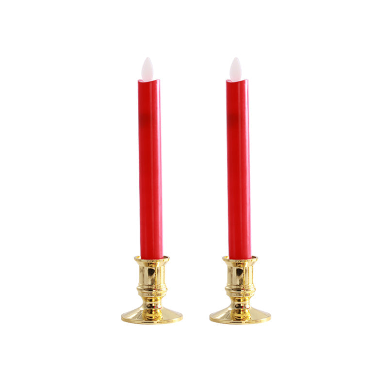 Remote-Controlled Safe Realistic Candlelight Atmosphere