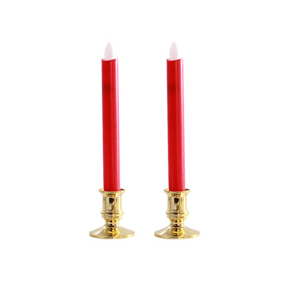 Remote-Controlled Safe Realistic Candlelight Atmosphere