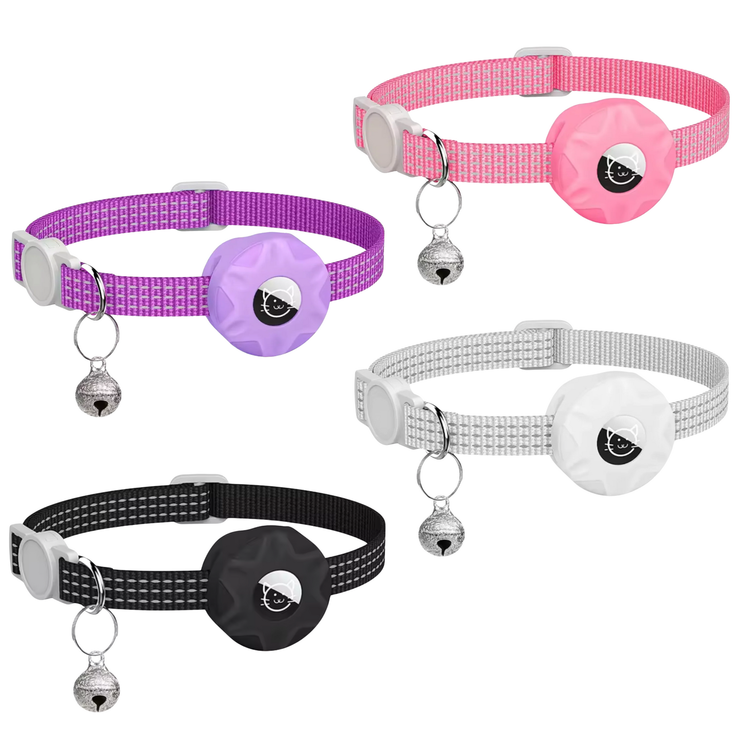 Never Lose Your Pet Again with Lightweight, Free Tracking Device