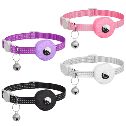 Never Lose Your Pet Again with Lightweight, Free Tracking Device