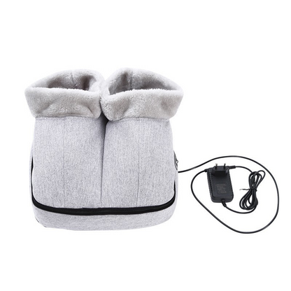 Warmth and Massage Therapy for Cold Feet Relief