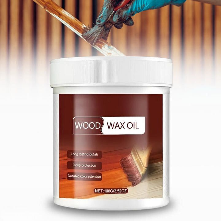 WoodGuard Polish for Floors & Furniture – Instant Shine & Protection
