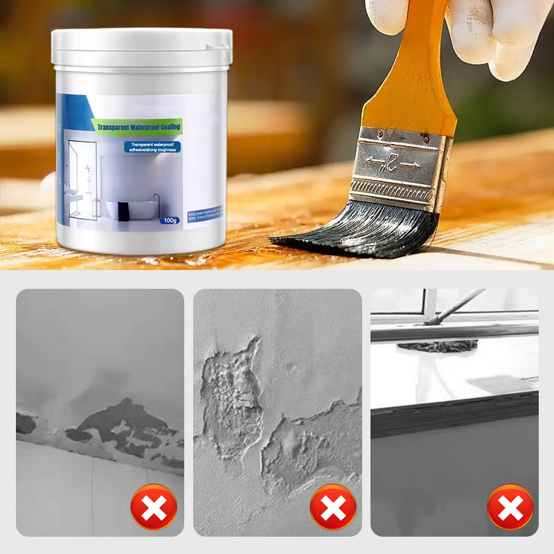 Leak Stopper - Instantly Prevents Leaks and Keeps Surfaces Dry