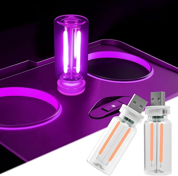 LumiGlow – Touch-Sensitive USB Ambient Light