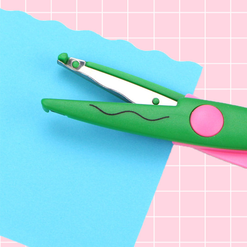 3+3 FREE | Safe, Accurate Scissors for Creative Fun for Kids