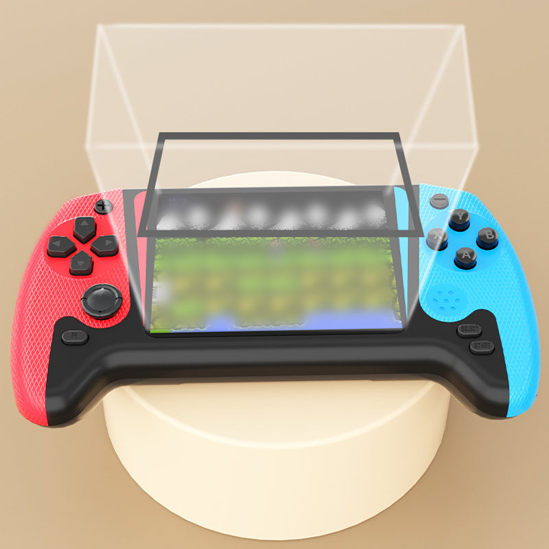 500 Classic Games for Endless Fun Anytime, Anywhere - Retro Style
