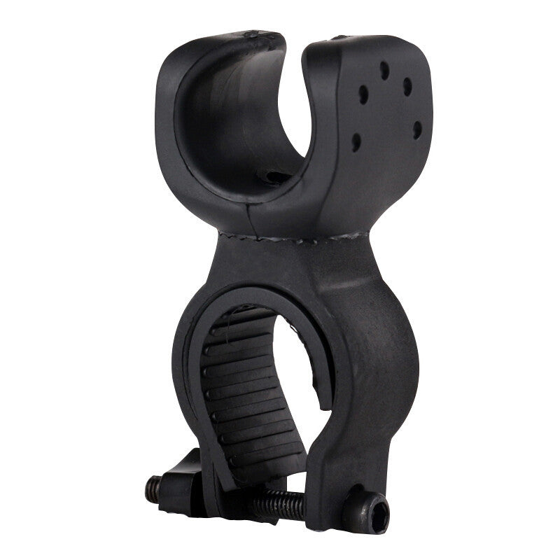 Universal Adjustable Clamp for Bicycle Accessories