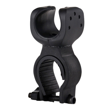 Universal Adjustable Clamp for Bicycle Accessories