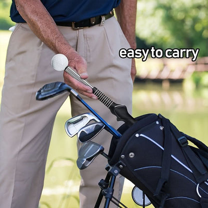 Adjustable Golf Swing Training Aid for Improved Technique