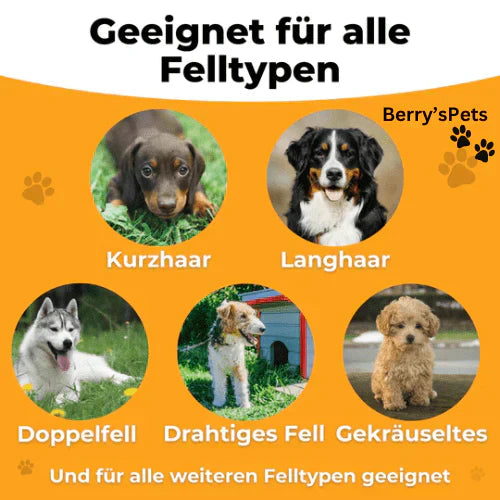 Effortless Pet Hair Removal for a Cleaner Home