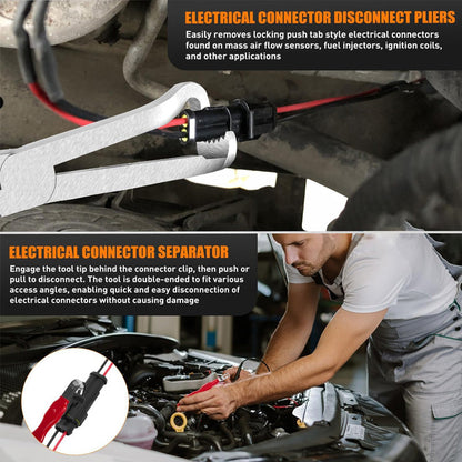 Quickly Remove Stubborn Electric Plugs without Disturbance
