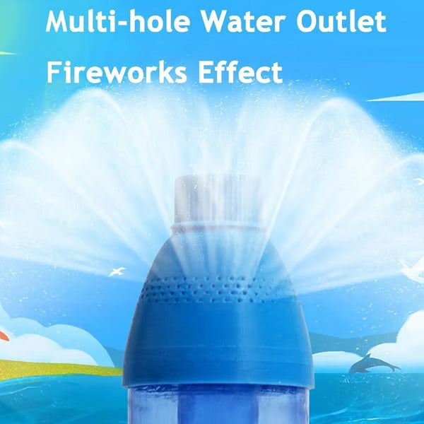 SplashBurst Water Launcher | 45 cm of Summer Fun