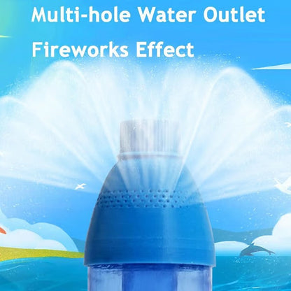 SplashBurst Water Launcher | 45 cm of Summer Fun
