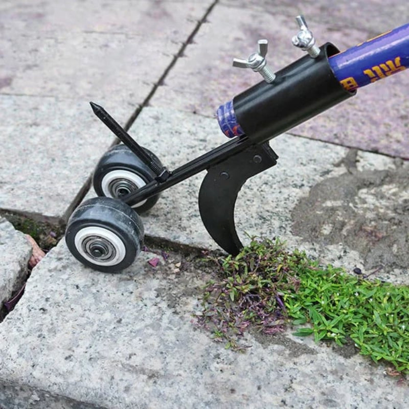Weed Remover for Joints and Cracks – RootMaster Tool