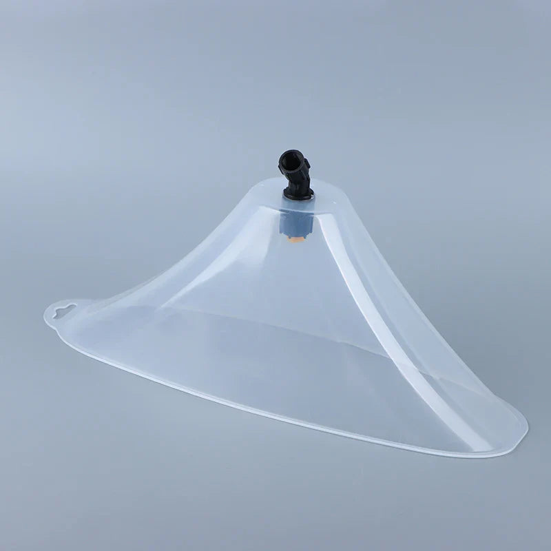 Spray Fan – Prevent Water Loss with Accurate, Wind-Resistant Mist