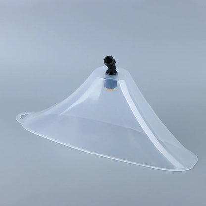 Spray Fan – Prevent Water Loss with Accurate, Wind-Resistant Mist